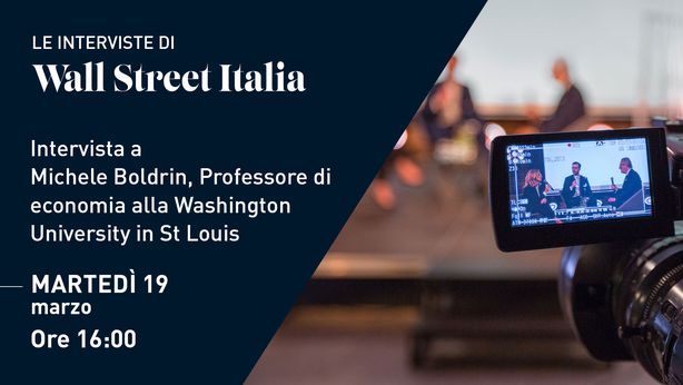 L’intervista a Michele Boldrin, Professore di economia della Washington University