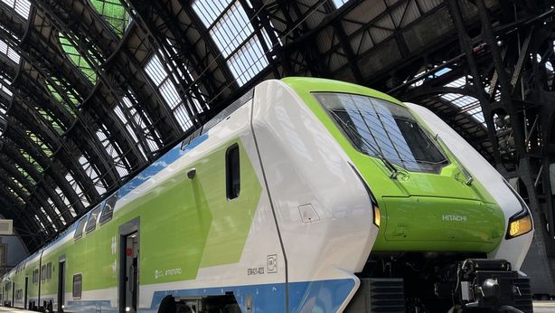 Il trasporto pubblico in Lombardia