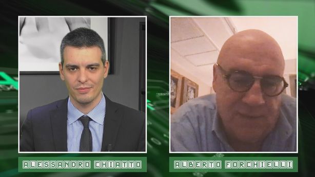SCARABEO con Alberto Forchielli: “Dazi, bene Trump. Italia è ferma”