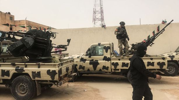 Libia, si rischia la guerra, con Onu e Italia coinvolte