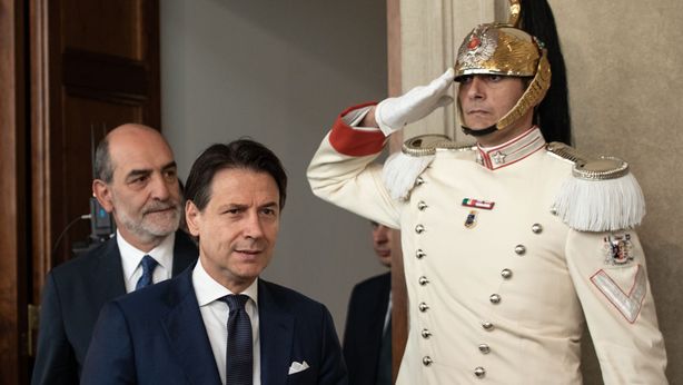 Conte bis: Di Maio alla Difesa, Franceschini o Orlando vicepremier. Inizia il totoministri