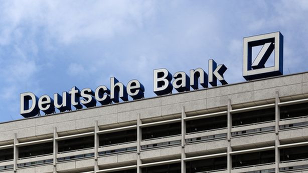Deutsche Bank: titolo in rialzo dopo maxi riorganizzazione