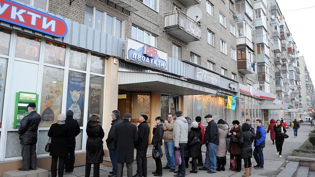Ucraina, prelievo forzoso in stile Cipro