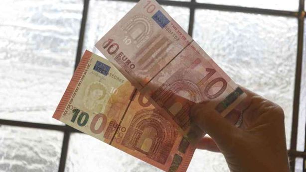Arriva la nuova banconota da dieci euro