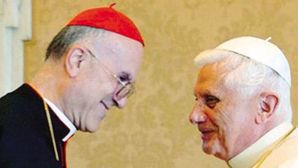 Ior: Bertone, ex potere forte della Chiesa, sotto indagine