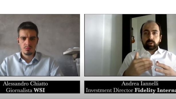 #WSICall Iannelli (Fidelity Int.): “Persone risparmiano di più, ma occhio ai tassi negativi sui conti corrente”