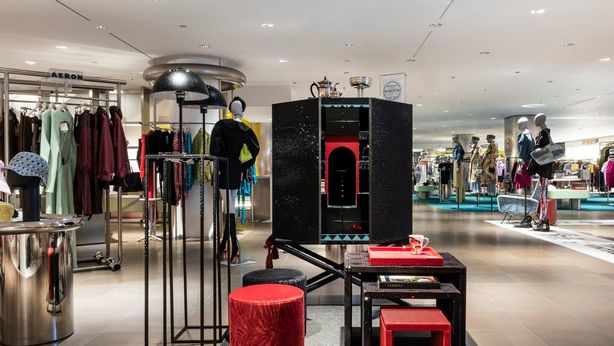 Scintilla by Vizzini debutta alla Rinascente di Milano