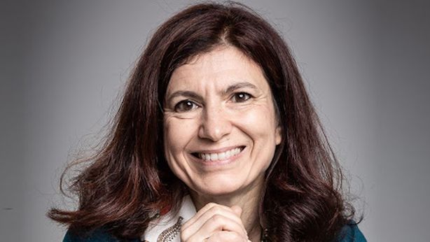 DWS, promozione per Alexia Giugni