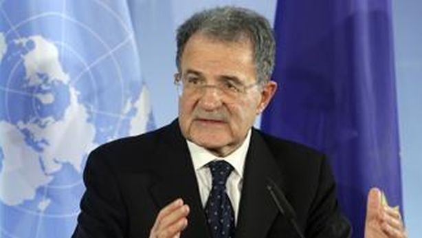 Prodi: austerity voluta dai tedeschi nuoce la Germania
