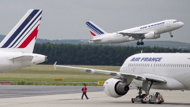 Oro scompare da volo AirFrance diretto a Zurigo