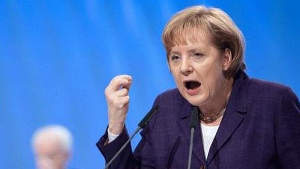 Merkel a Eurozona: “preparatevi a cedere la vostra sovranità”