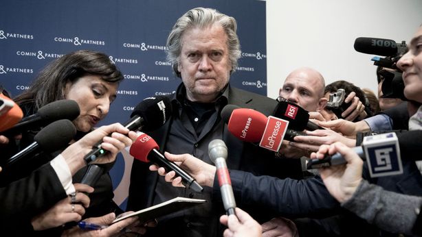 Elezioni Ue: la sfida in tv tra Calenda, Bannon e i sovranisti