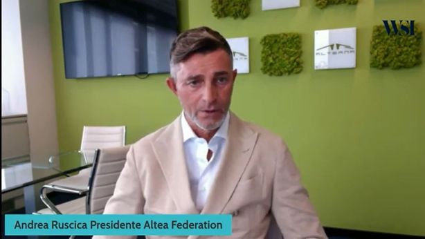 Ruscica (Altea Federation): “Digitalizzazione fondamentale per la competitività delle imprese”