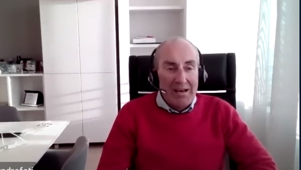 WSI Smart Talk, Le Interviste: Alessandro Foti, amministratore delegato Fineco
