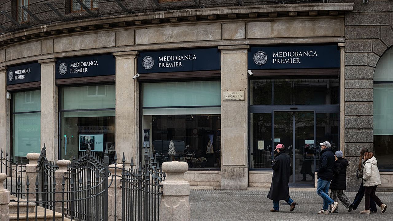 Mediobanca regge alla turbolenza: ricavi in crescita nel trimestre, utile in lieve calo