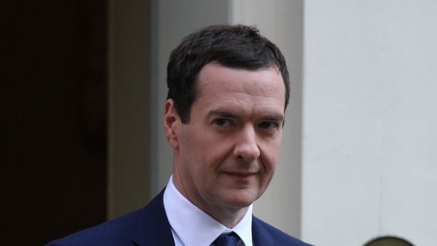 Uk, Osborne costretto ad altri tagli e austerità