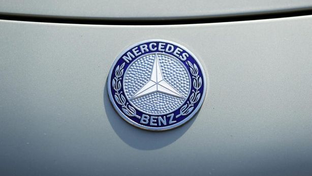 Mercedes-Benz: vendite in crescita del 3%, al top i modelli elettrici a batteria