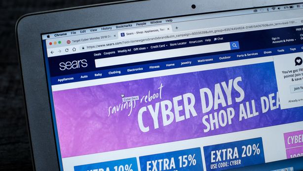 Cyber Monday: vendite stimate a 9,4 mld di dollari, superato il Black Friday