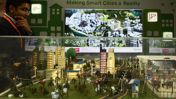 Pictet punta sulle città del futuro con il nuovo SmartCity fund