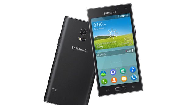 Schiaffo a Google. Samsung presenta Z, primo smartphone senza Android