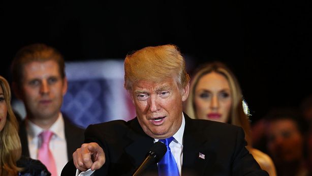 Trump: “Sono il re dei debiti. Se Usa fanno crash? Troveremo un accordo”