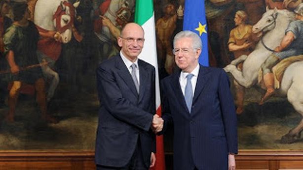 Europa in precario equilibrio sopra la follia