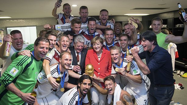 Germania: “Italia grande malato d’Europa”