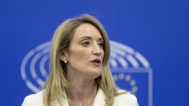 Roberta Metsola: chi è il successore di David Sassoli al parlamento europeo