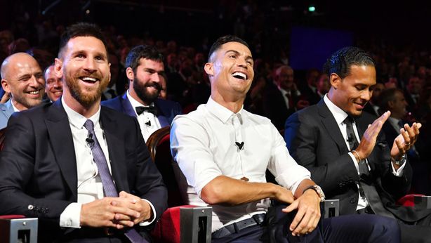 Ronaldo contro Messi: 5 euro per ogni goal, con chi avresti guadagnato di più?