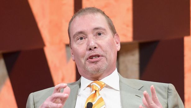 Gundlach vede “acque agitate” per i mercati azionari
