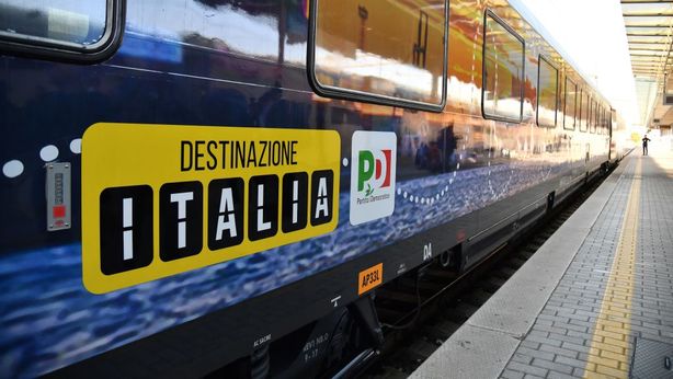 Elezioni: mercati tifano governo di larghe intese, senza M5S