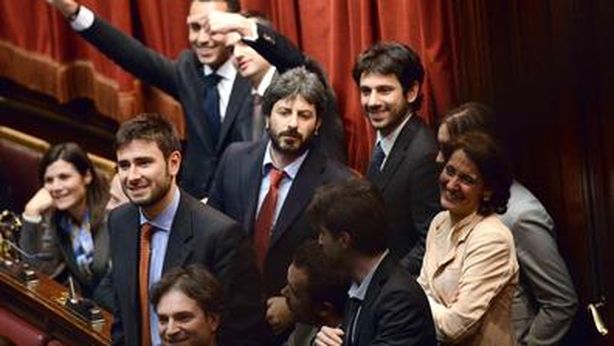 M5S: “Chiederemo a Napolitano di farci governare”