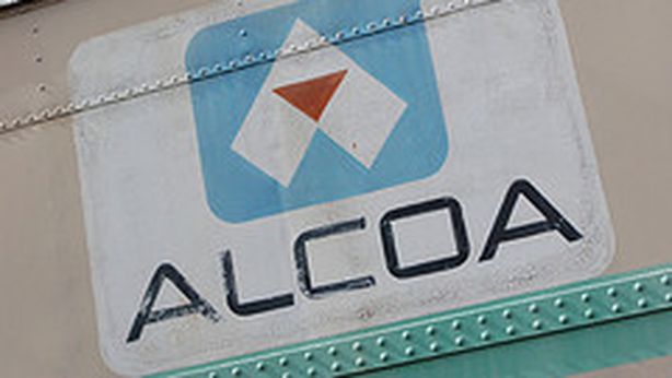 Alcoa ancora in perdita, ma fa meglio delle attese