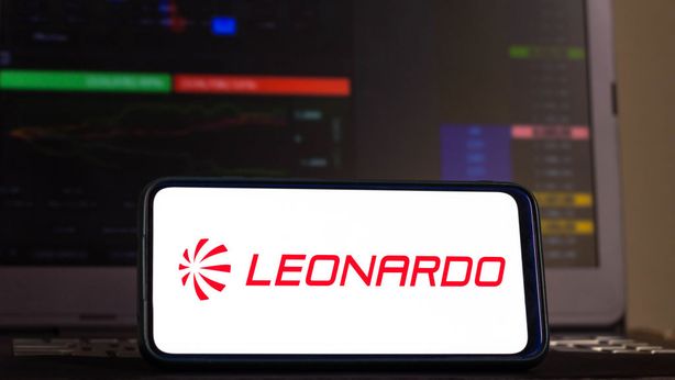 Leonardo sale a piazza Affari, grazie a progetto supercaccia Tempest