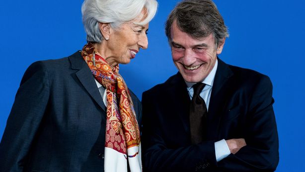 Cancellare il debito pubblico? Per Lagarde (BCE) è Illegale e illusorio