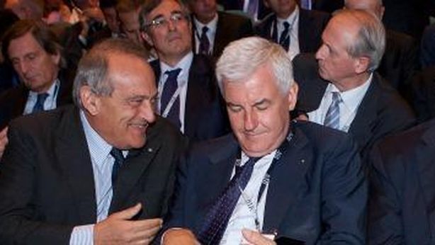 Italia: i grandi banchieri ci sono costati 134 milioni nel 2011