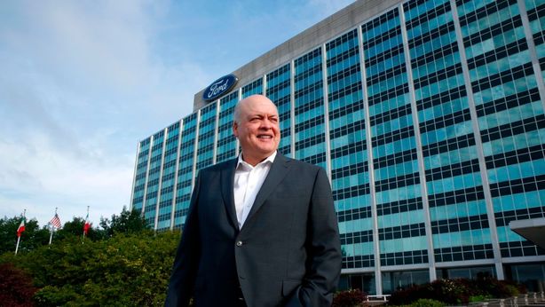 Auto elettriche, CEO Ford: “grossa sorpresa l’anno prossimo”