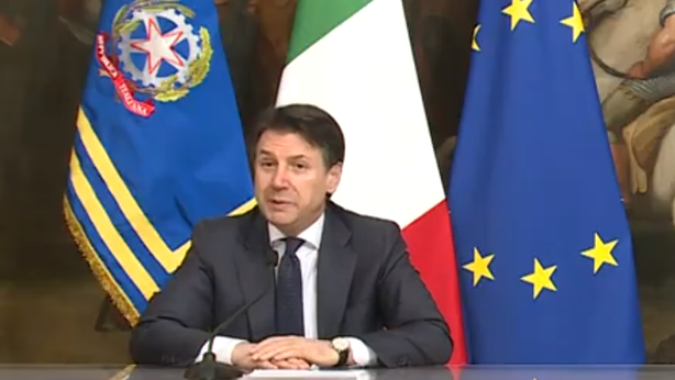 Recovery fund, il piano di Conte per il rilancio dell’Italia