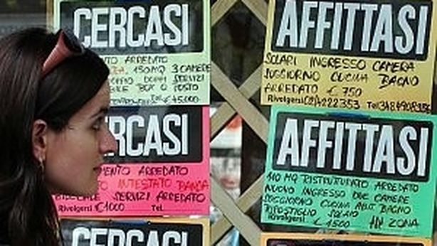 Stangata Imu su case in affitto: fino a +140%