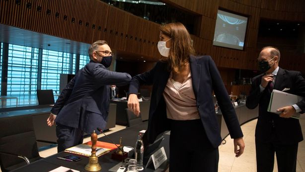 Via al Consiglio Europeo: Brexit e Recovery fund sotto i riflettori