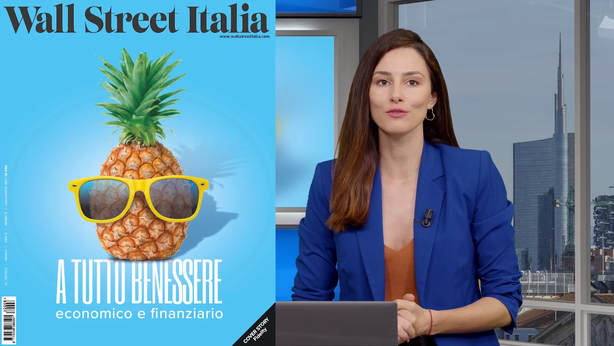 Presentazione del numero di luglio e agosto 2023 di Wall Street Italia
