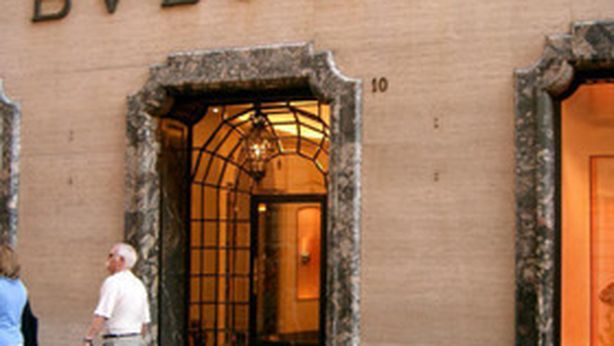 Bulgari nel mirino del Fisco: sequestrati 46 milioni