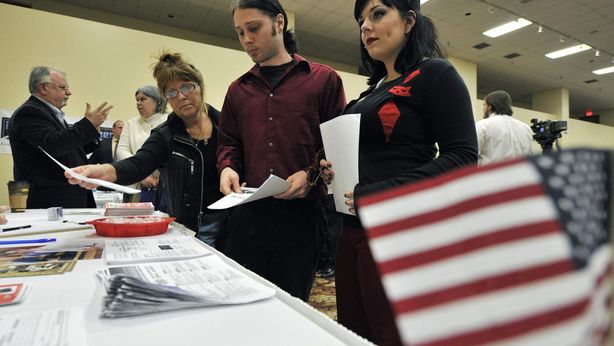Usa: offerte di lavoro in calo a 9,59 mln a marzo