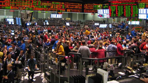 A Chicago blocco di tutti i contratti futures al Cme