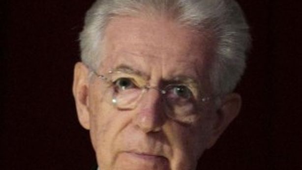 Operazione candidatura. Monti:”non starò fermo”
