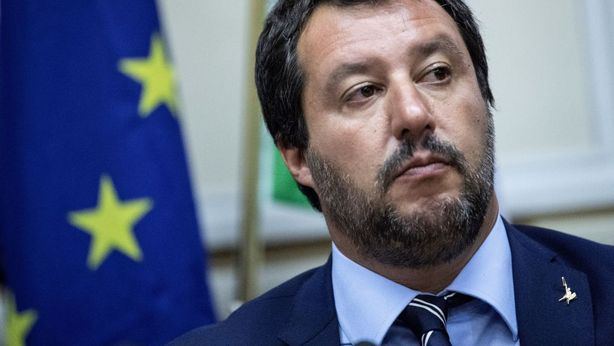 Salvini: chiederemo che Bce diventi garante del debito