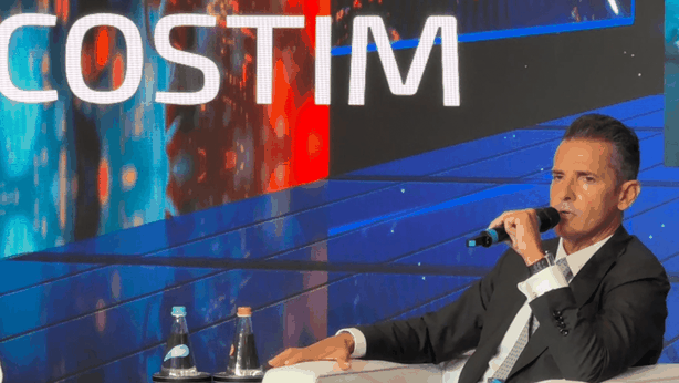 Paolo Cervini (CEO Polifin – Gewiss – Costim) annuncia novità per Costim al 33° Forum di Scenari Immobiliari