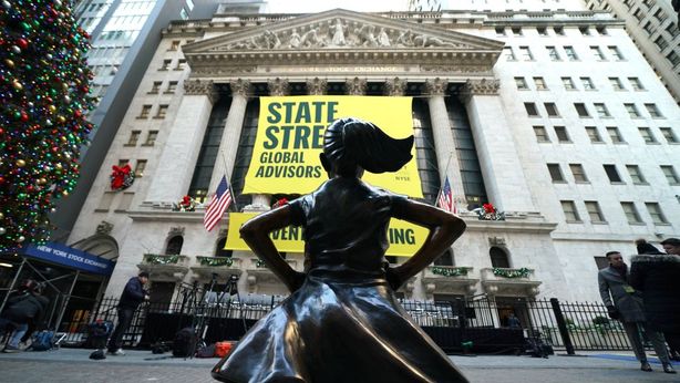 Borsa Usa, 10% dei super-ricchi controlla l’84%