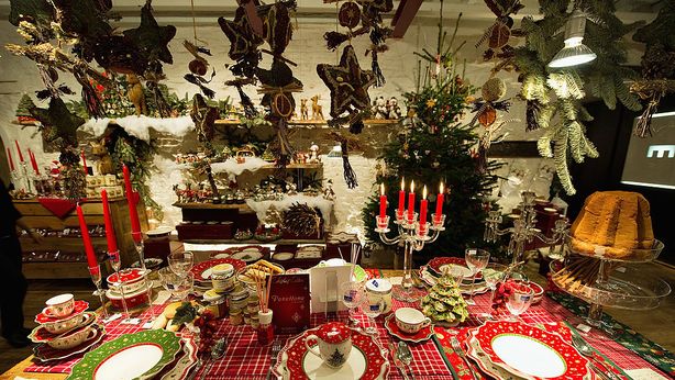 Natale, quanto ci costi. Solo per la tavola gli italiani spenderanno 150 euro