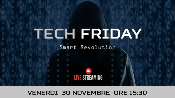 Tech Friday – Smart Revolution